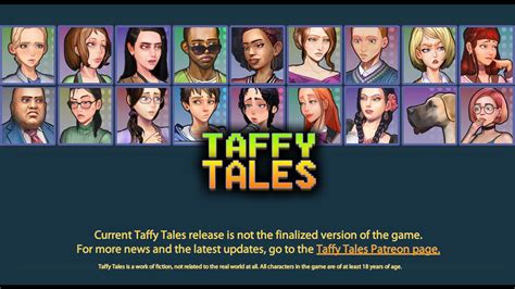 Taffy Tales v.0.68.2a is out!